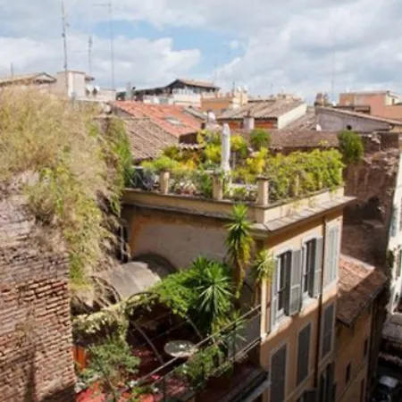 Le Clarisse Pantheon Hotel Rzym