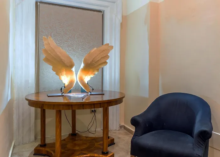 Le Clarisse Pantheon Hotel Rzym