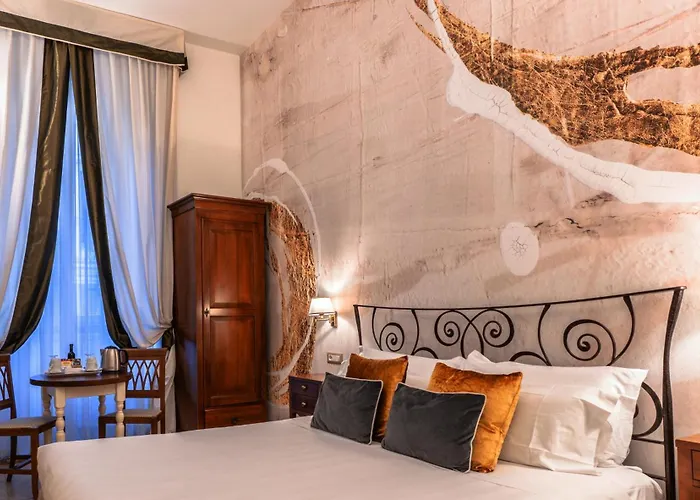 Le Clarisse Pantheon Hotel