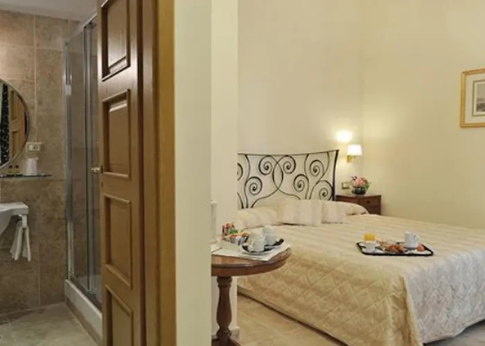 Le Clarisse Pantheon Hotel Rzym