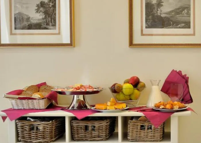 Le Clarisse Pantheon 3* Rzym