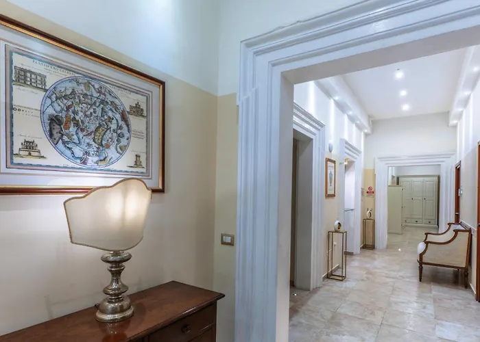 Le Clarisse Pantheon Hotell Rom