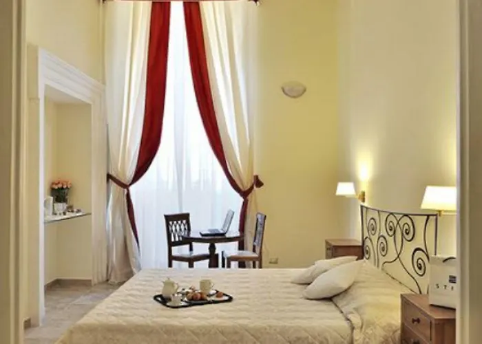Hotell Le Clarisse Pantheon Rom