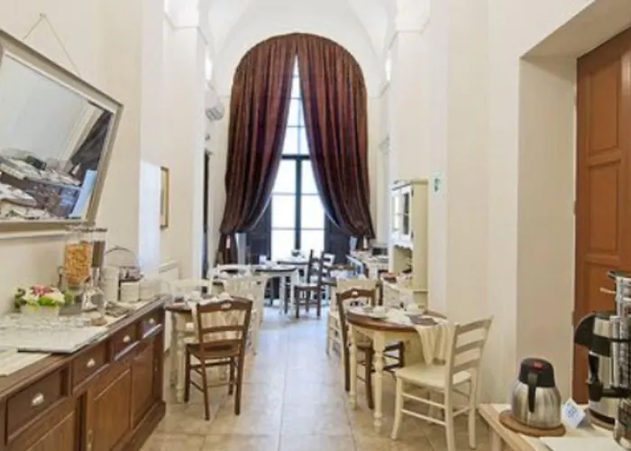 Le Clarisse Pantheon 3* Rom