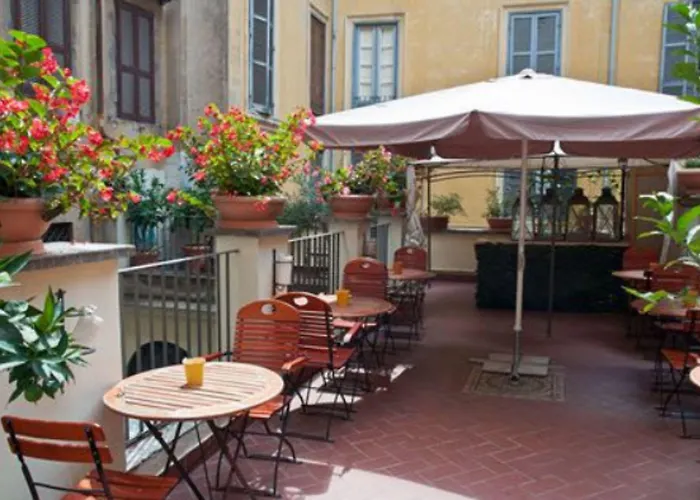 Le Clarisse Pantheon Hotell 3*