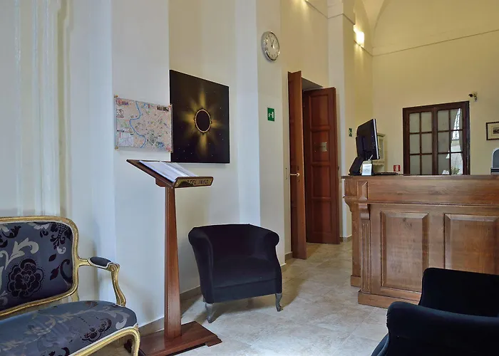 Le Clarisse Pantheon Rom