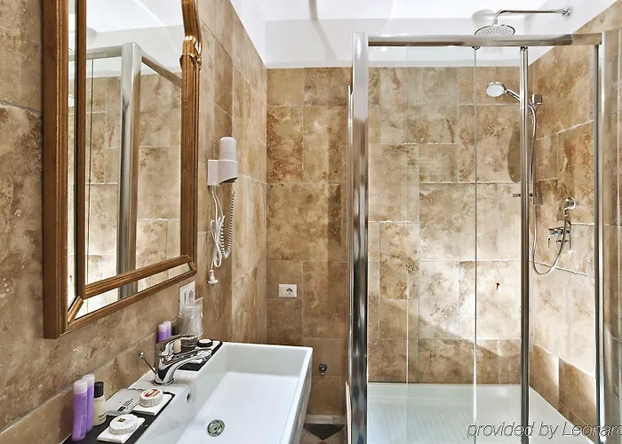 Le Clarisse Pantheon Hotell Rom