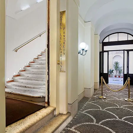 Le Clarisse Pantheon Hotel