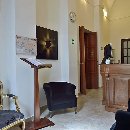 Le Clarisse Pantheon Roma