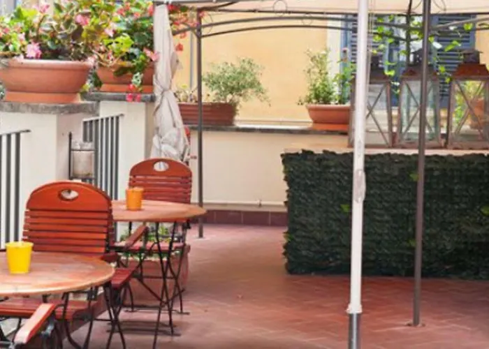 Le Clarisse Pantheon Szálloda 3*