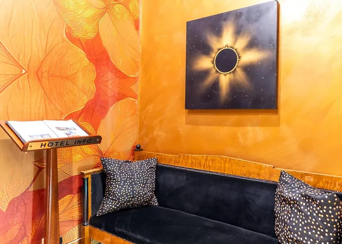 Le Clarisse Pantheon 3* Roma