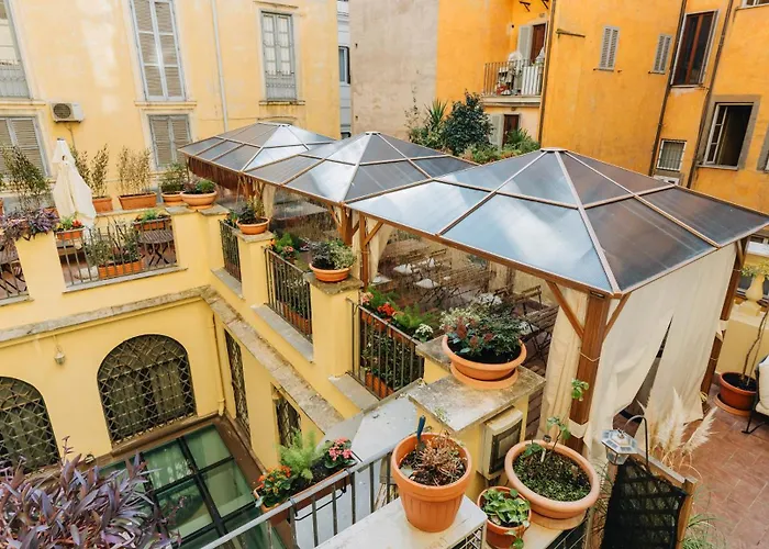 Le Clarisse Pantheon