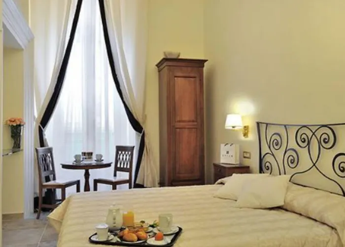 Hotel Le Clarisse Pantheon Roma