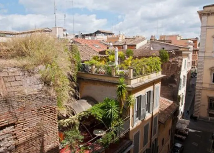 Le Clarisse Pantheon Hotel Roma