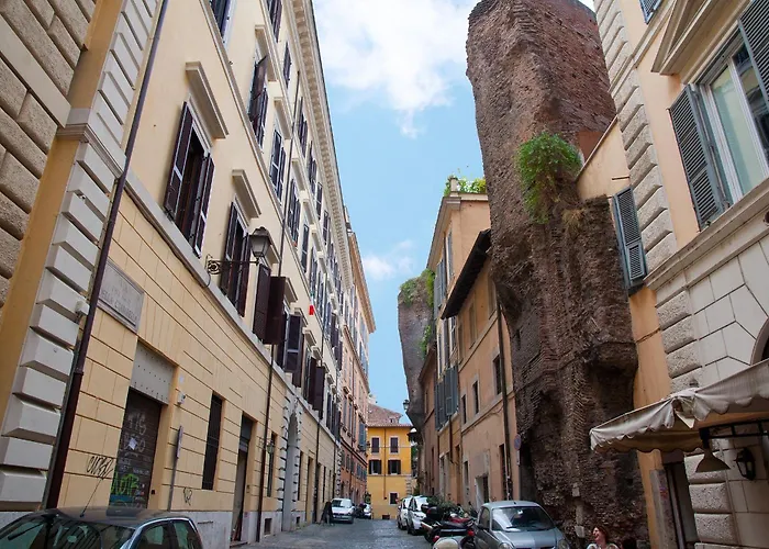 Hotel Le Clarisse Pantheon