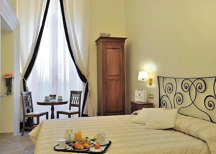 Le Clarisse Pantheon 3* Roma