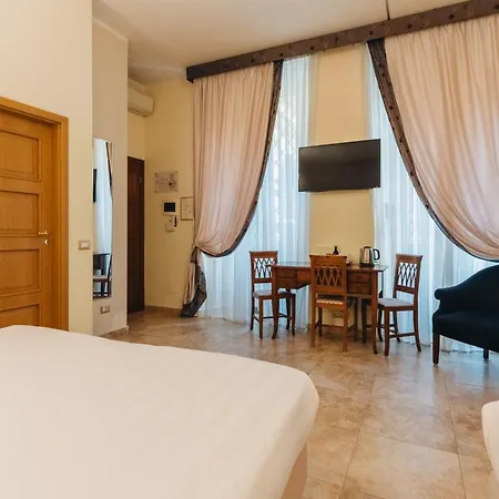 Hotel Le Clarisse Al Pantheon 3*